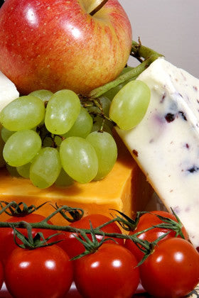 The Wensleydale Cheese Board