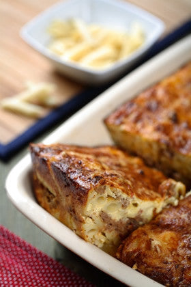 Blue Wensleydale & Celery Loaf