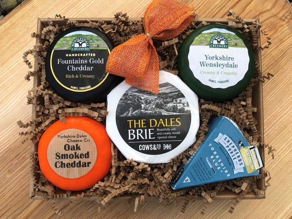 Hampers &amp; Cheese Gifts