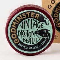 Godminster Vintage Organic Cheddar