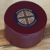 Godminster Vintage Organic Cheddar