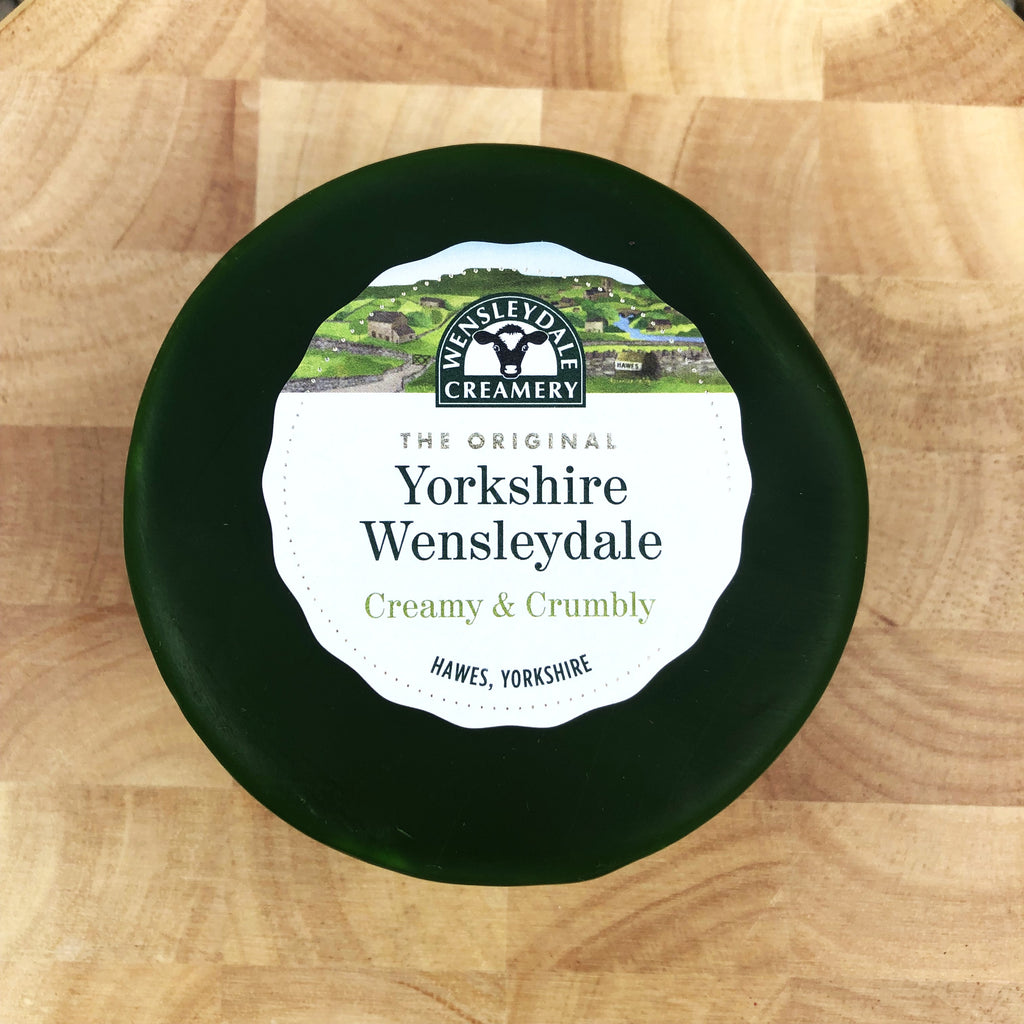 Large Yorkshire Wensleydale Truckle 500g (Limited Edition)