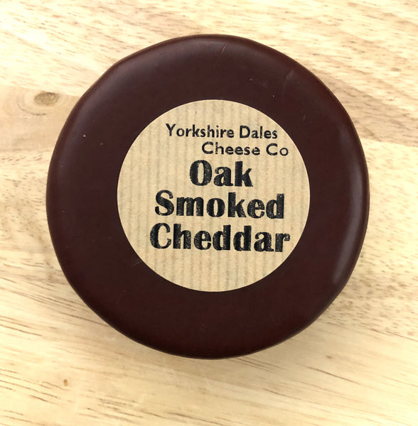 Oak Smoked Cheddar 200g