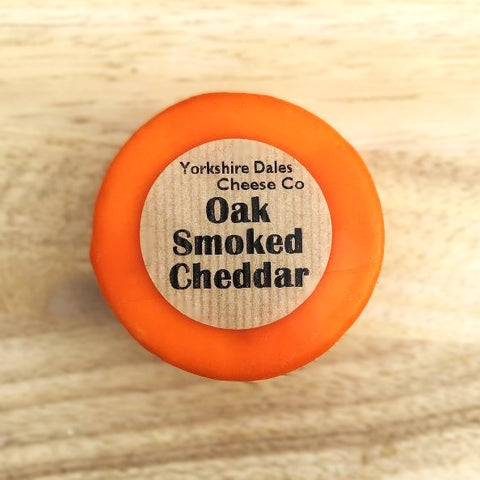 Oak Smoked Cheddar 200g