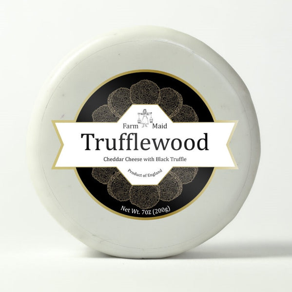 Cheddar with Black Truffle 200g