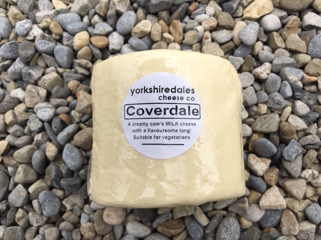Coverdale 1kg Truckle
